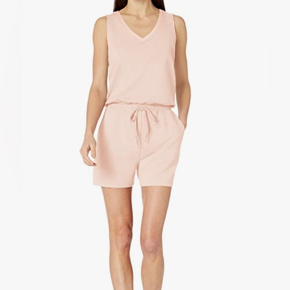 Amazon Essentials Pants & Jumpsuits Amazon Essentials Romper 42 Any
